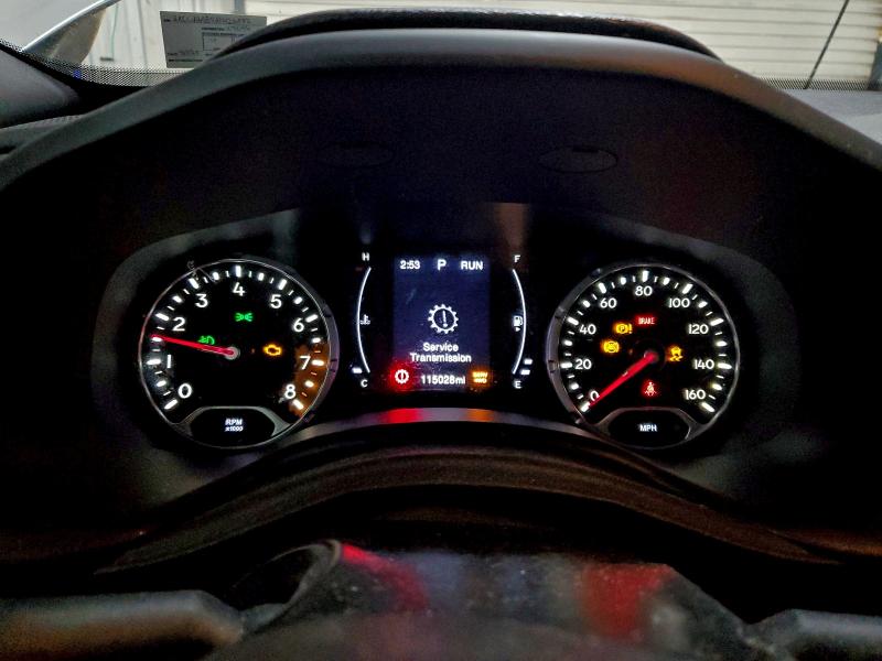 Фото 9 - JEEP RENEGADE