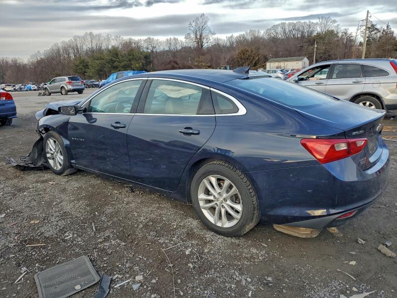 Фото 2 - CHEVROLET MALIBU