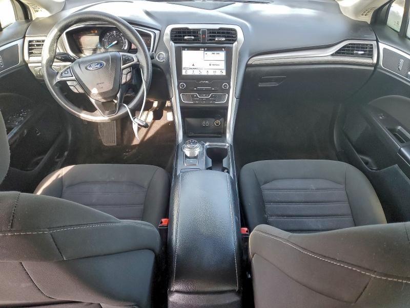 Фото 8 - FORD FUSION