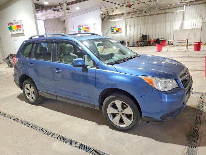 Фото 4 - SUBARU FORESTER