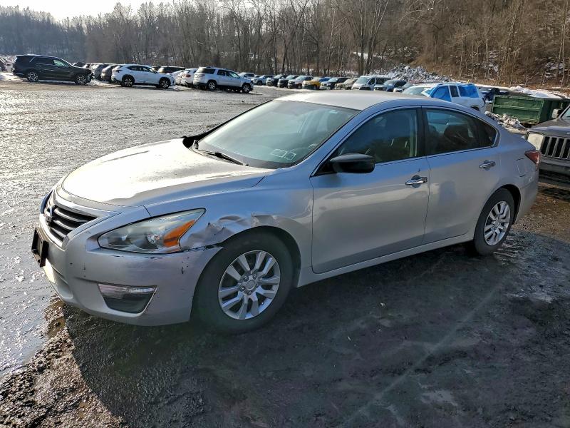 Фото 1 - NISSAN ALTIMA