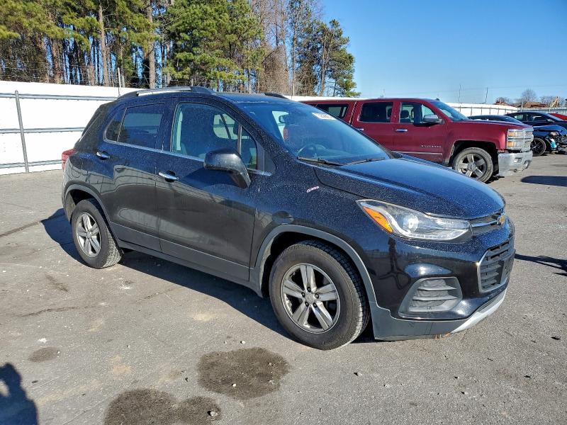 Фото 4 - CHEVROLET TRAX