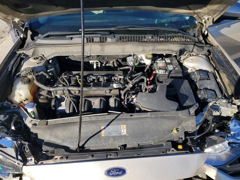 Фото 11 - FORD FUSION