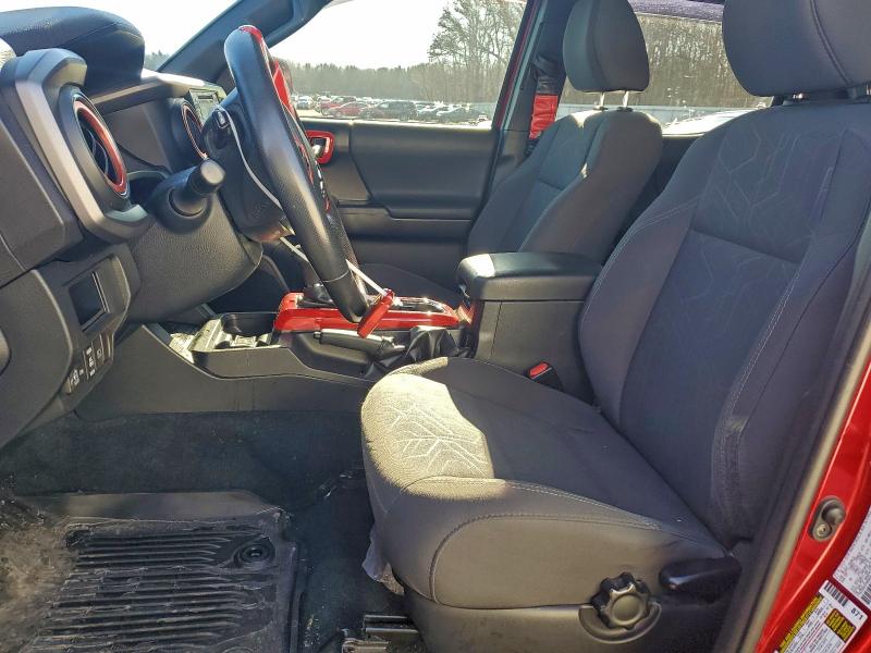 Фото 7 - TOYOTA TACOMA