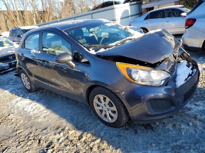 Фото 4 - KIA RIO