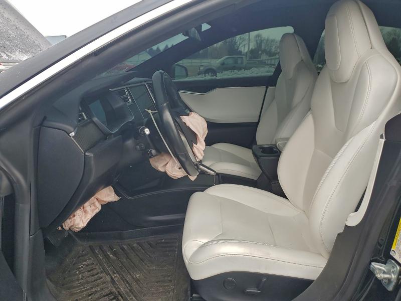 Фото 7 - TESLA MODEL S