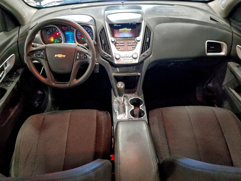 Фото 8 - CHEVROLET EQUINOX