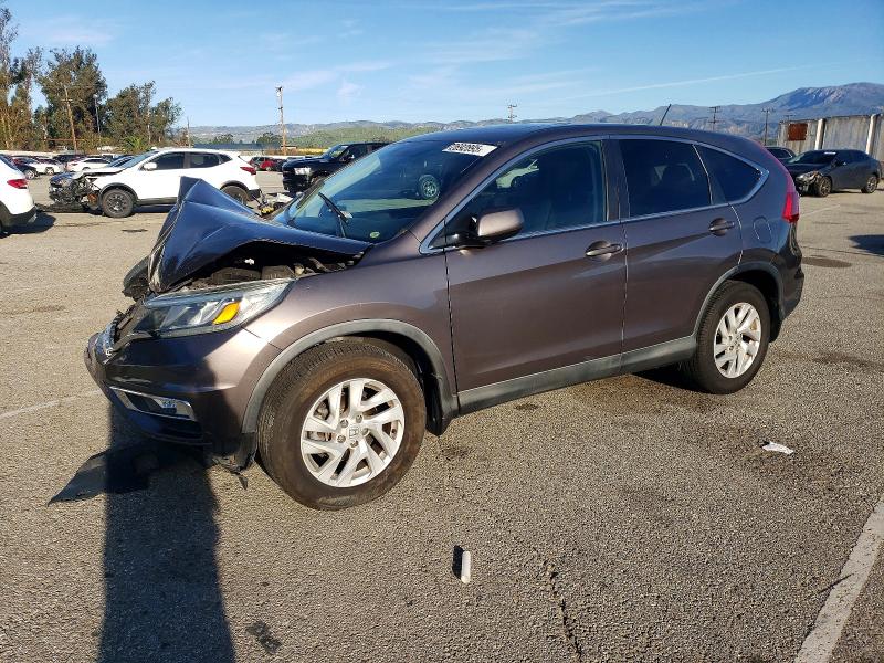 Фото 1 - HONDA CRV