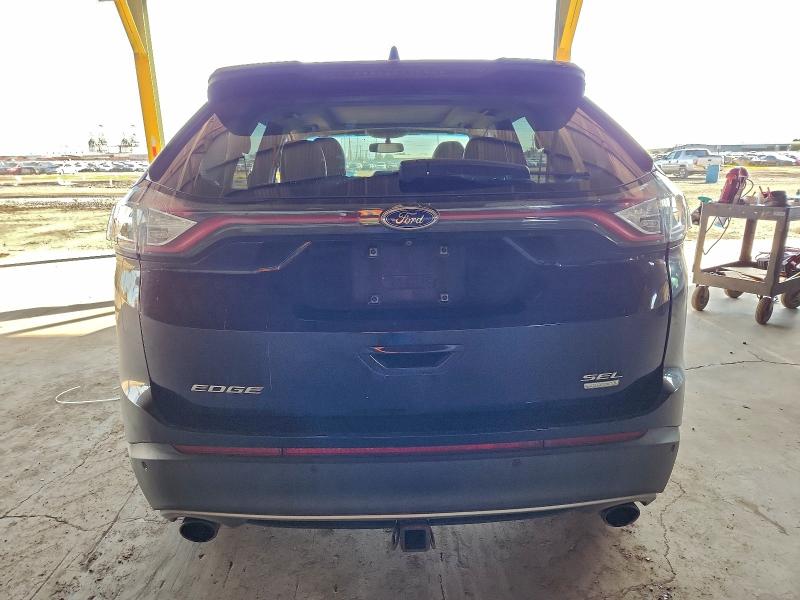 Фото 6 - FORD EDGE