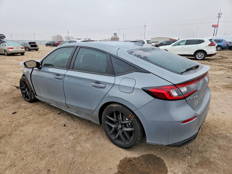 Фото 2 - HONDA CIVIC