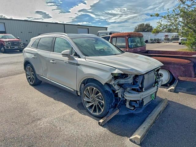 Фото 1 - LINCOLN NAUTILUS