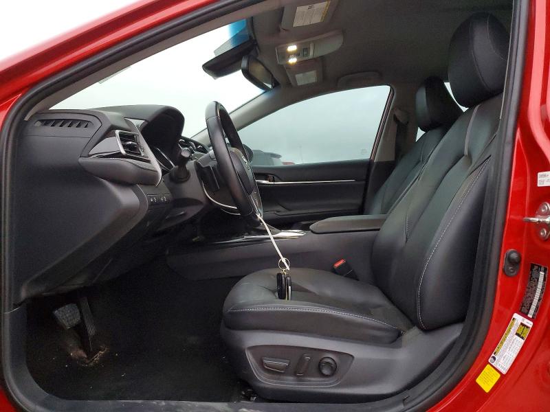 Фото 7 - TOYOTA CAMRY