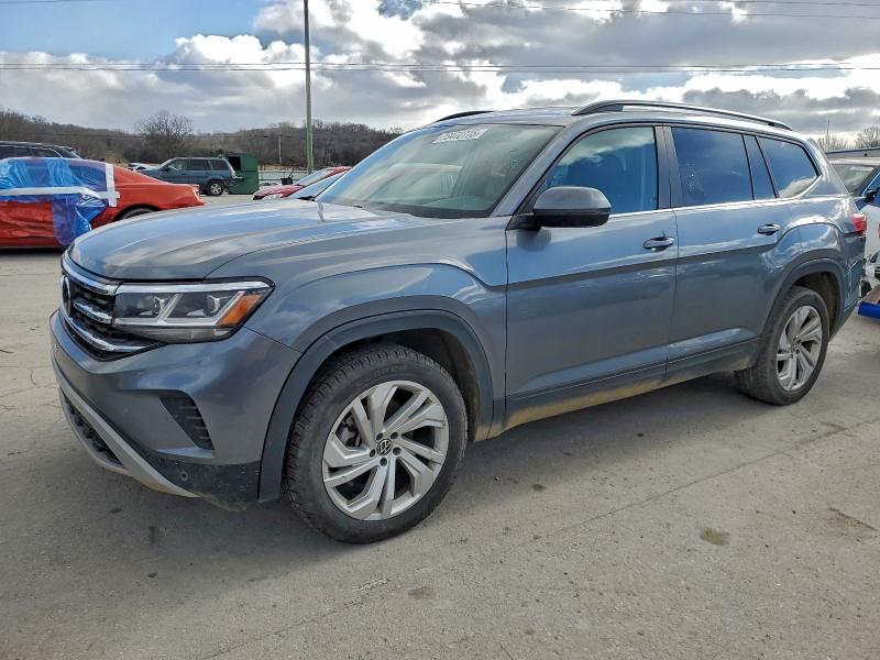 Фото 1 - VOLKSWAGEN ATLAS