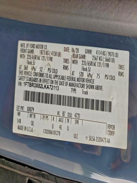 Фото 13 - FORD TRANSIT