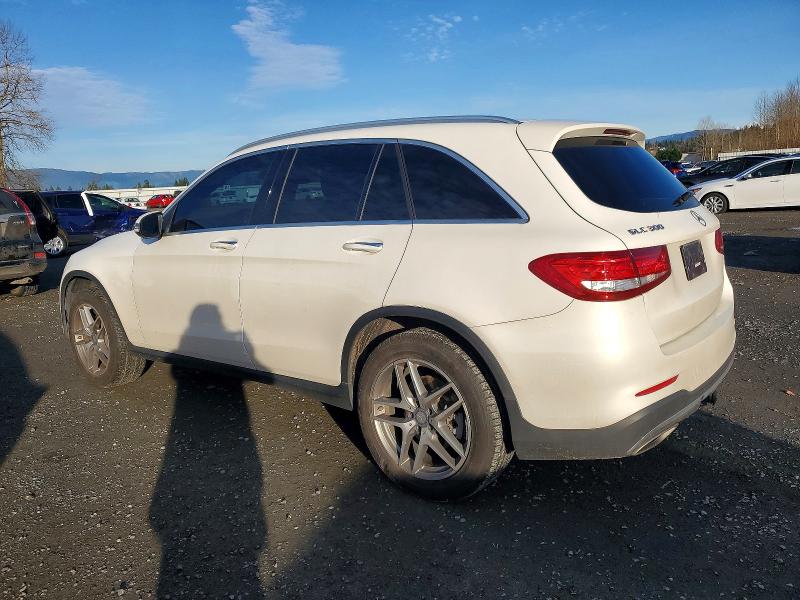 Фото 2 - MERCEDES-BENZ GLC-CLASS