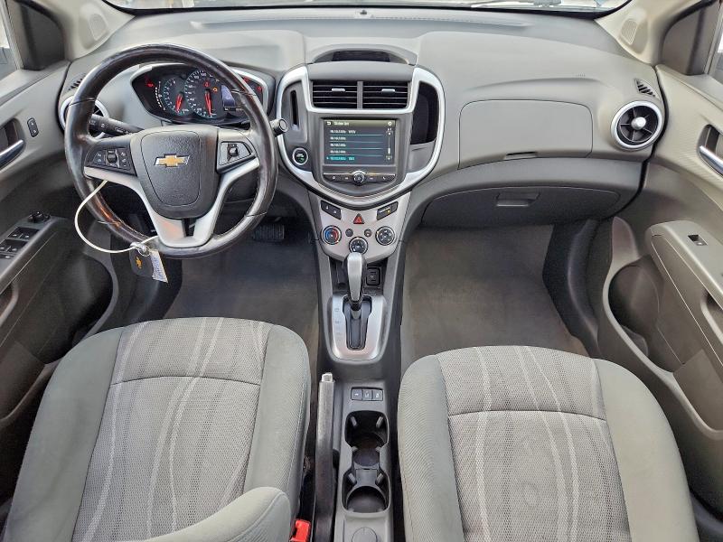 Фото 8 - CHEVROLET SONIC