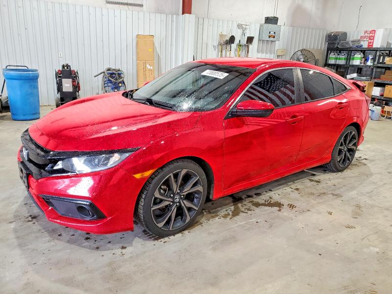 Фото 1 - HONDA CIVIC