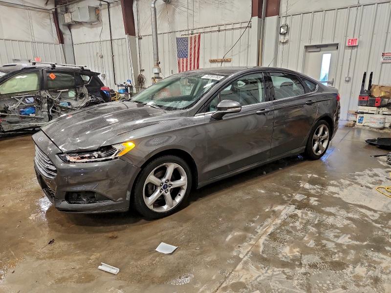 Фото 1 - FORD FUSION