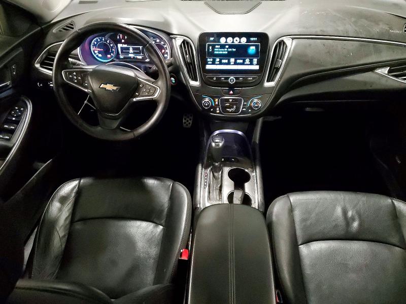 Фото 8 - CHEVROLET MALIBU