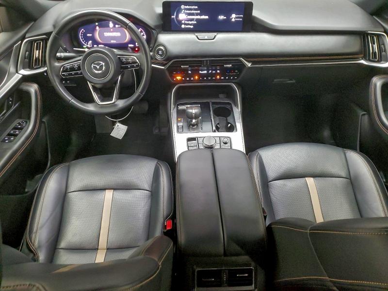 MAZDA CX-90 2025 VIN JM3KKEHD7S1228265