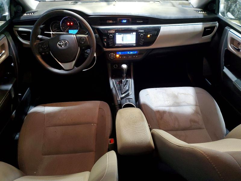 Фото 8 - TOYOTA COROLLA