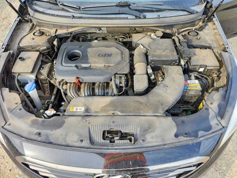 Фото 11 - HYUNDAI SONATA