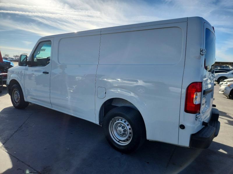 Фото 2 - NISSAN NV