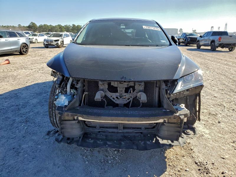 Фото 5 - LEXUS RX350