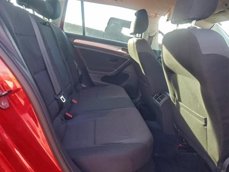 Фото 10 - VOLKSWAGEN GOLF