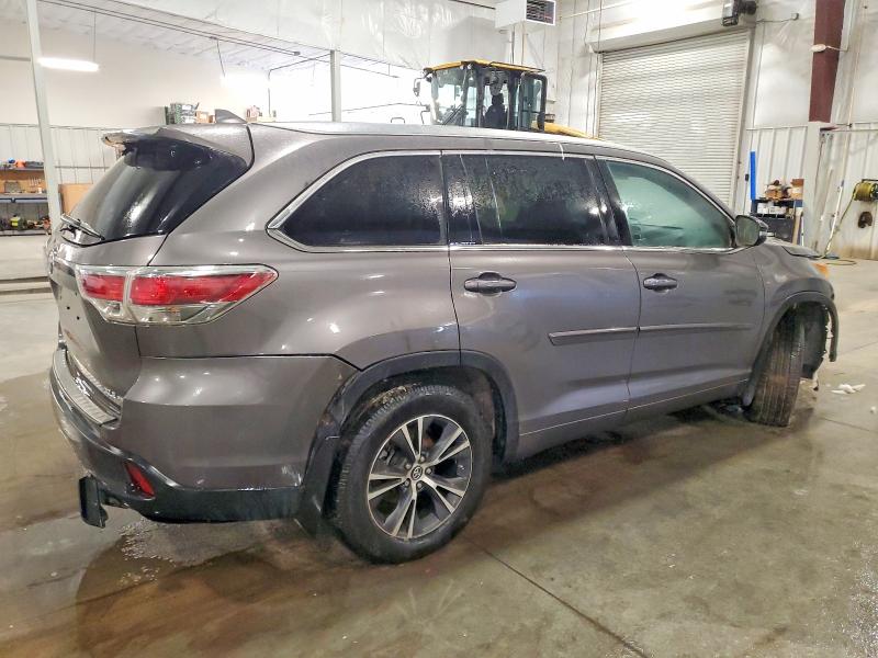 Фото 3 - TOYOTA HIGHLANDER