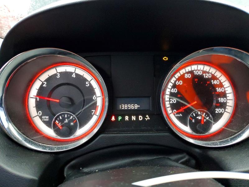 Фото 9 - DODGE CARAVAN