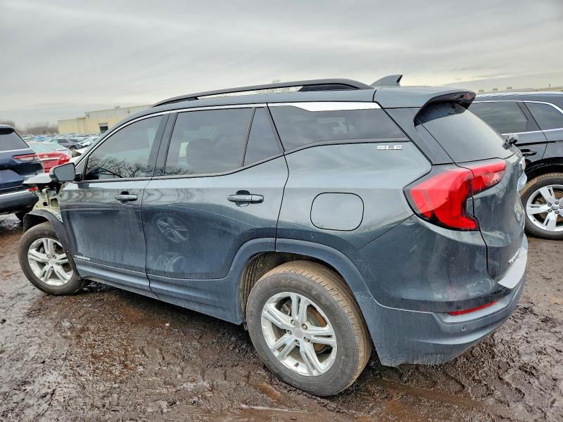 Фото 2 - GMC TERRAIN