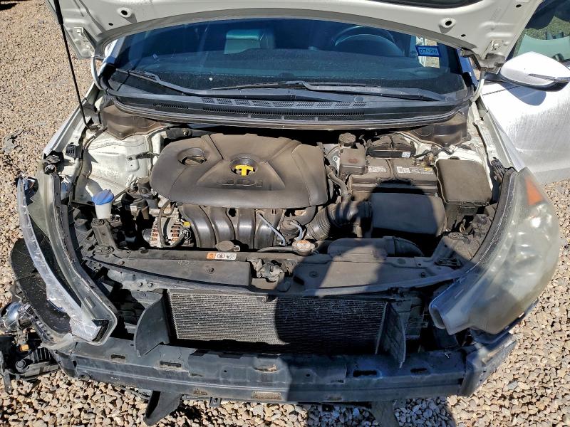 Фото 11 - KIA FORTE