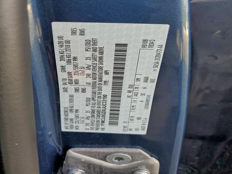 Фото 13 - FORD ESCAPE