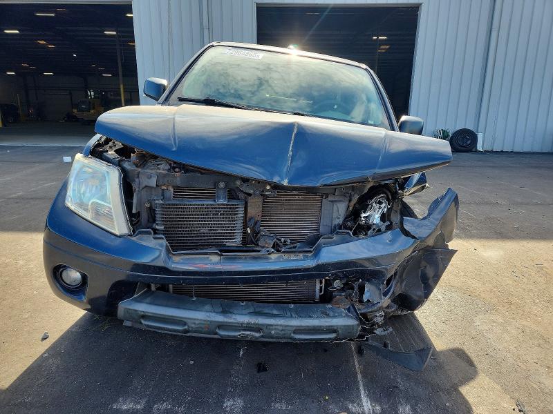 Фото 5 - NISSAN FRONTIER