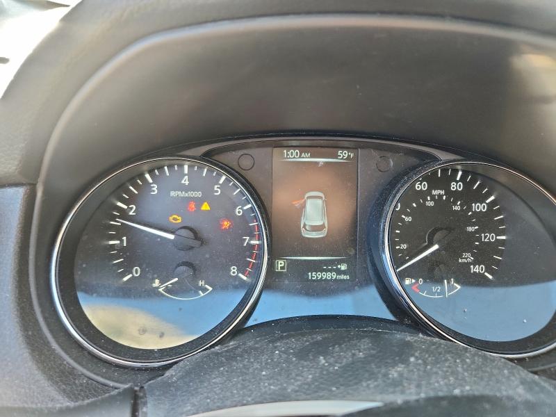 Фото 9 - NISSAN ROGUE