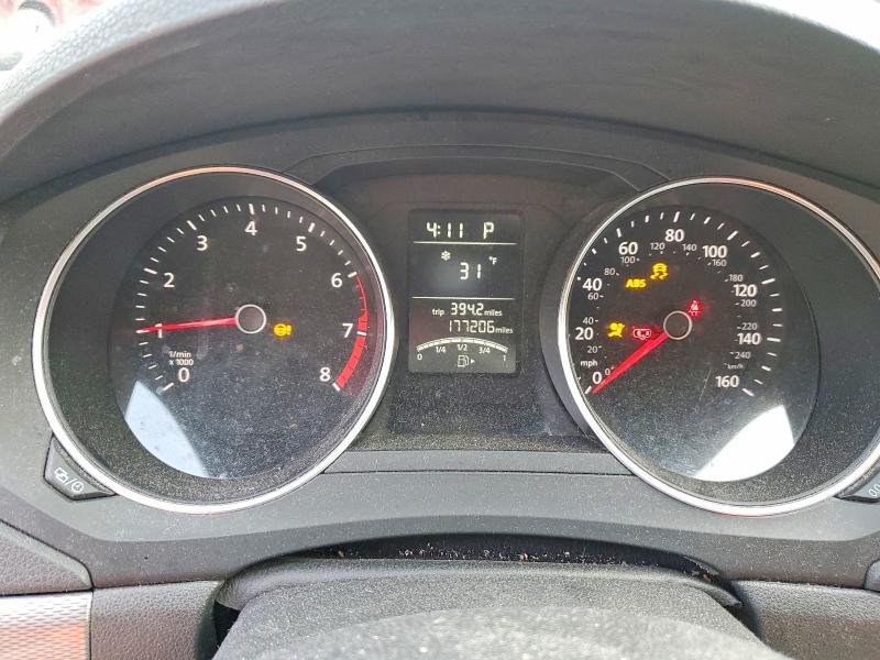 Фото 9 - VOLKSWAGEN JETTA