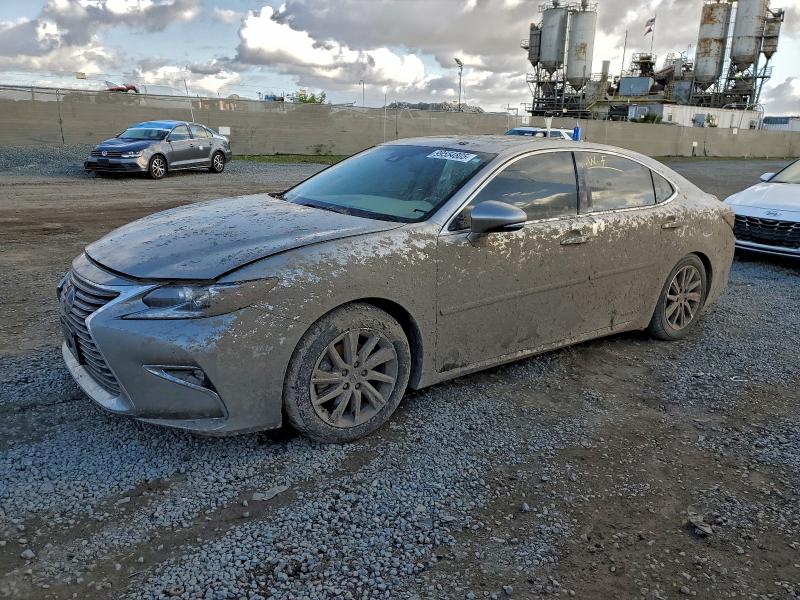 LEXUS ES300 2016 VIN JTHBW1GG3G2126950