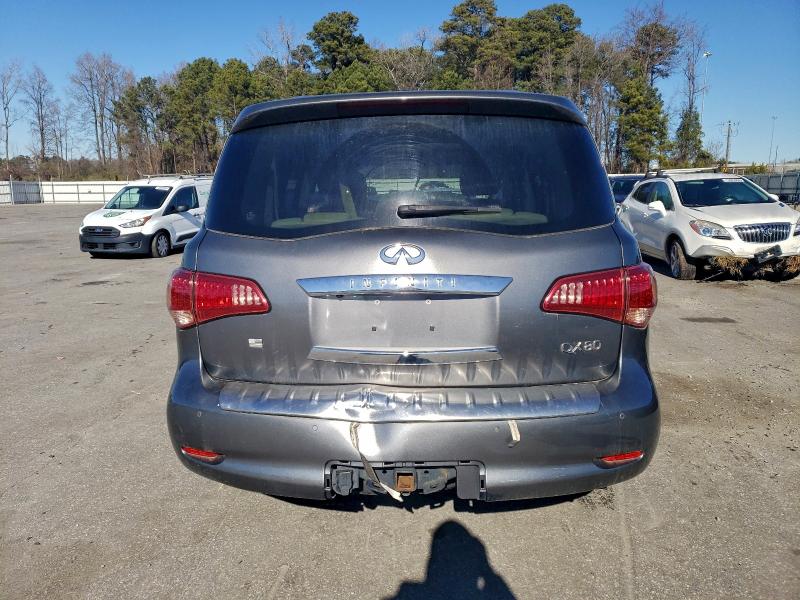 Фото 6 - INFINITI QX80