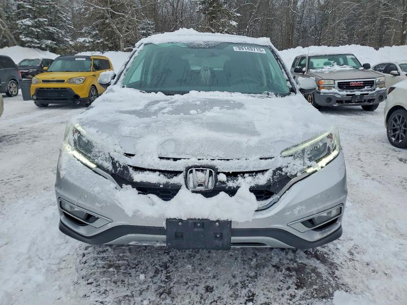 Фото 5 - HONDA CRV