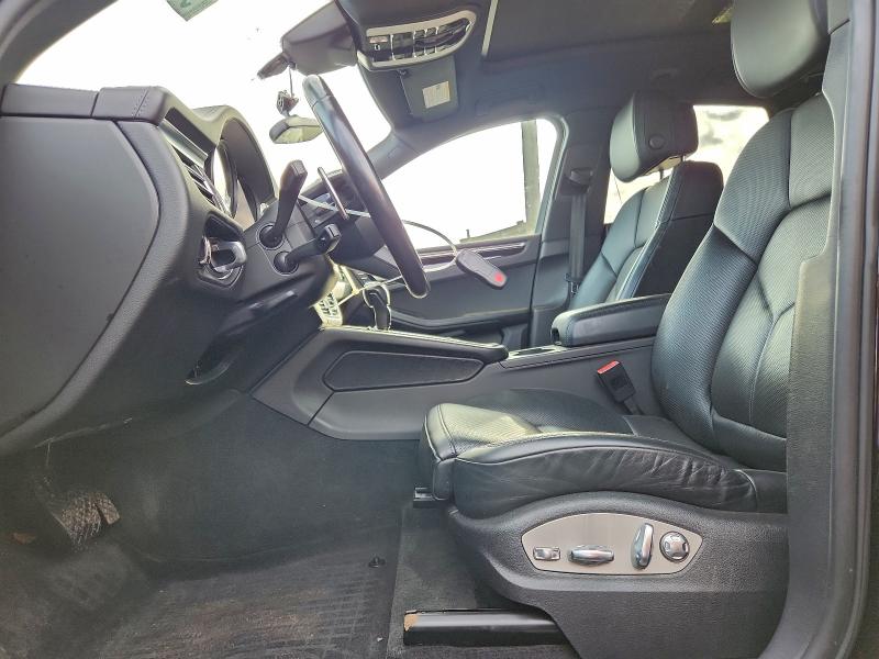 PORSCHE MACAN BASE 2023 VIN WP1AA2A52PLB03452