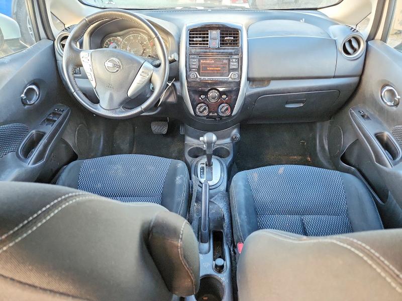 Фото 8 - NISSAN VERSA