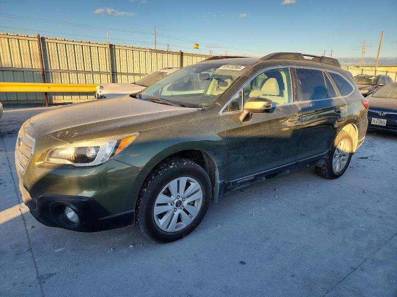 Фото 1 - SUBARU OUTBACK