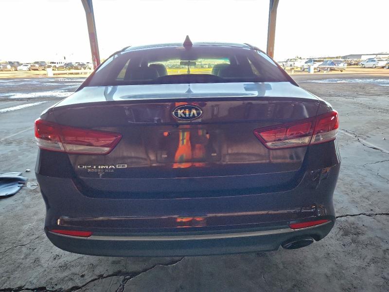 Фото 6 - KIA OPTIMA