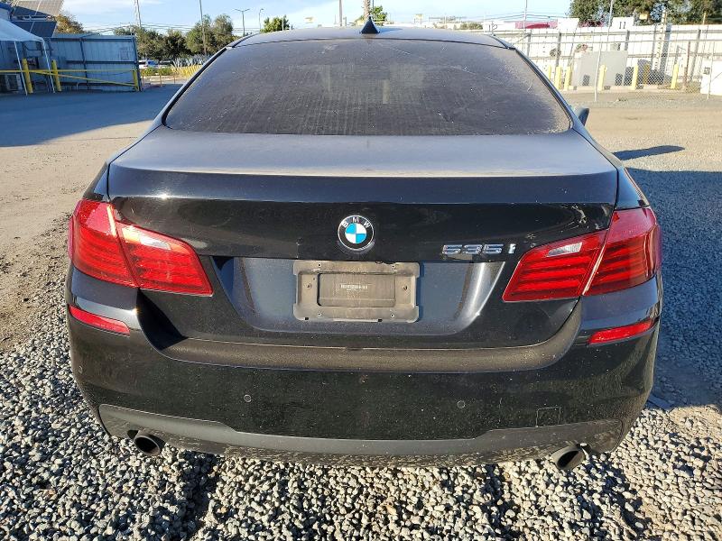 Фото 6 - BMW 5 SERIES