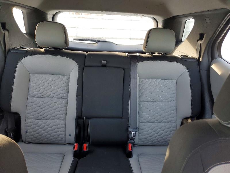 Фото 10 - CHEVROLET EQUINOX