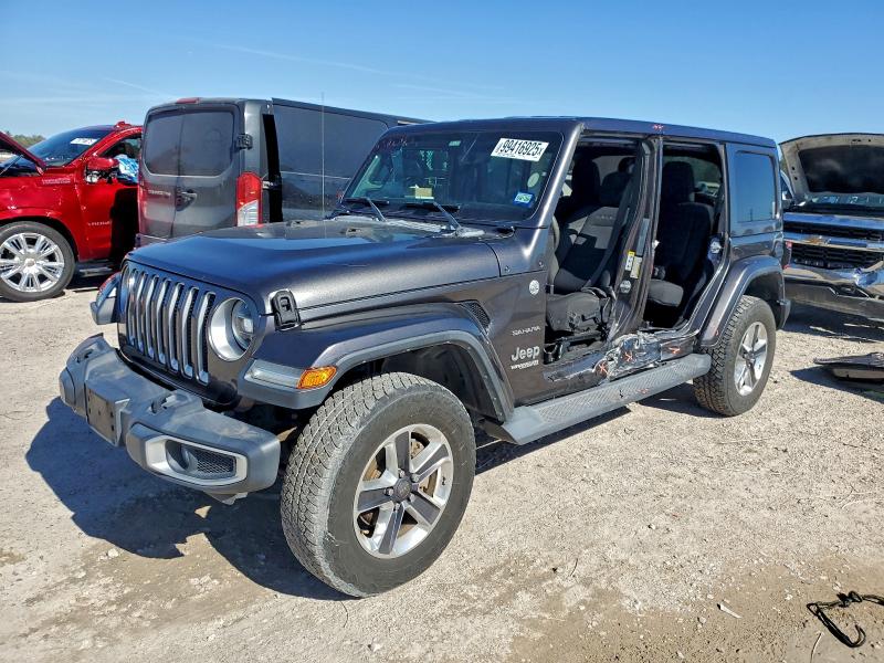Фото 1 - JEEP WRANGLER