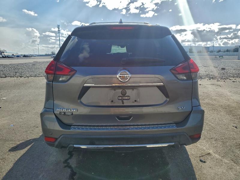 Фото 6 - NISSAN ROGUE