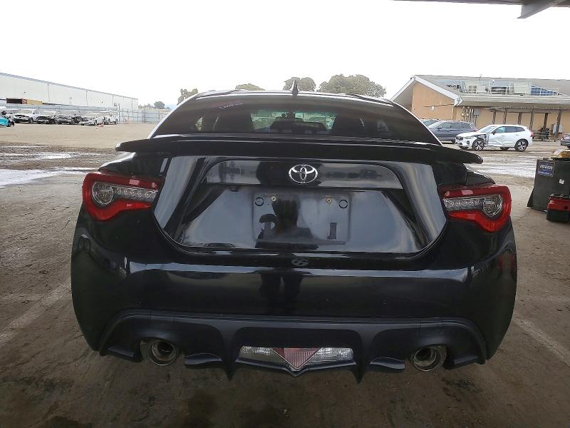 TOYOTA 86 2017 VIN JF1ZNAA19H8702147