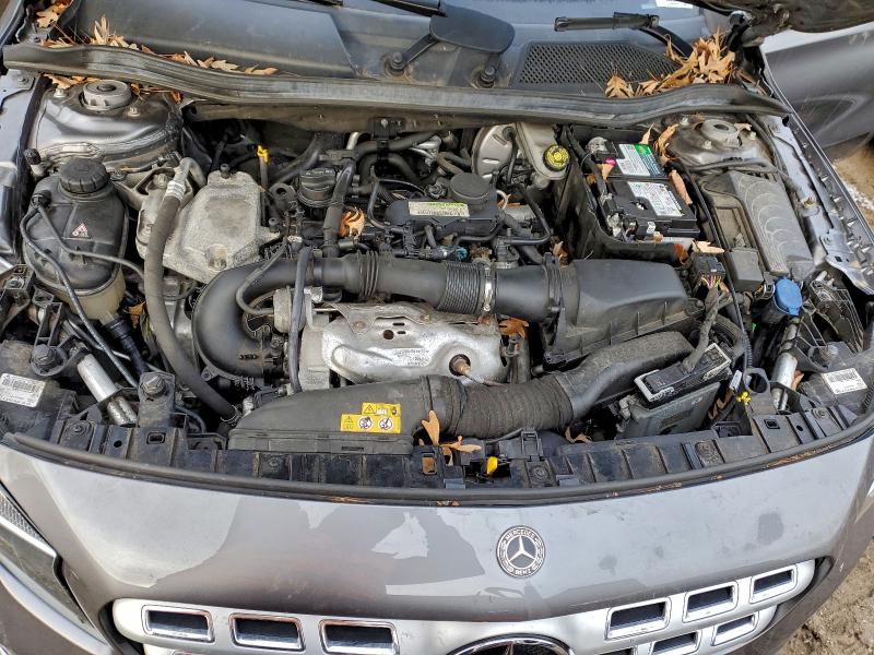 Фото 11 - MERCEDES-BENZ GLA-CLASS